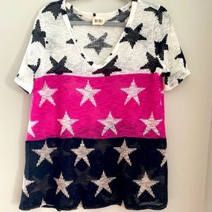 Bibi Size Small Top!